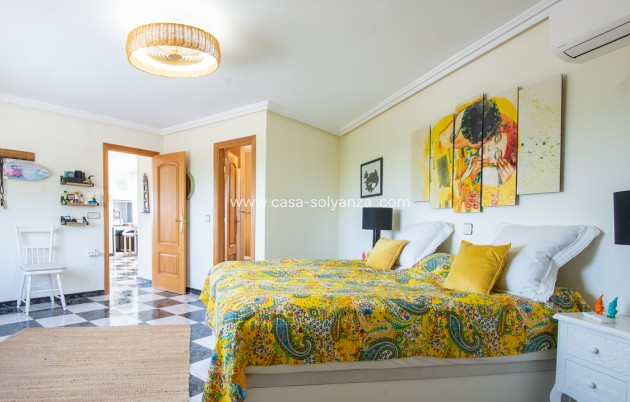 Wiederverkauf - Villa - Algorfa