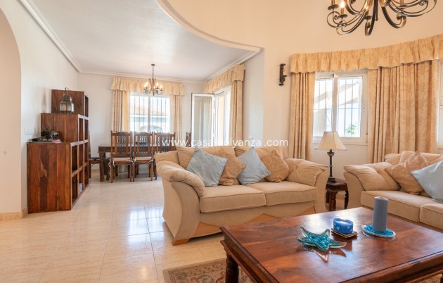 Wiederverkauf - Villa - Algorfa