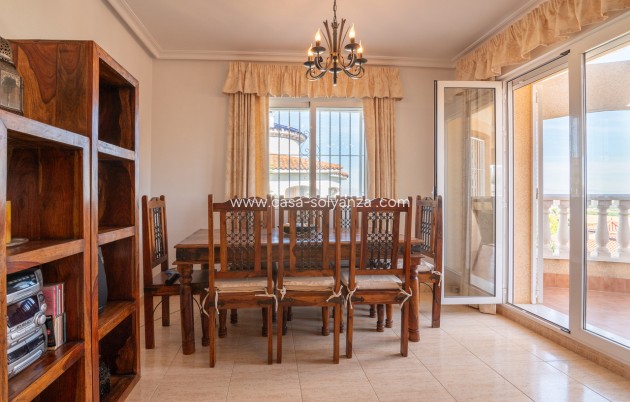 Wiederverkauf - Villa - Algorfa