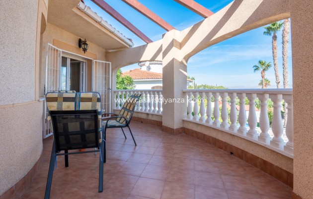 Wiederverkauf - Villa - Algorfa