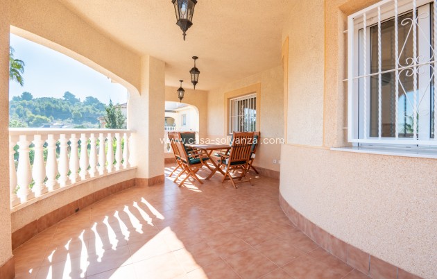 Wiederverkauf - Villa - Algorfa