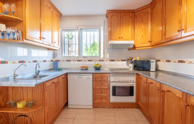 Wiederverkauf - Villa - Algorfa