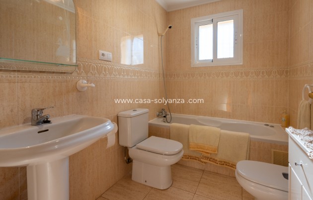 Wiederverkauf - Villa - Algorfa