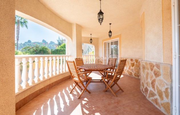 Wiederverkauf - Villa - Algorfa