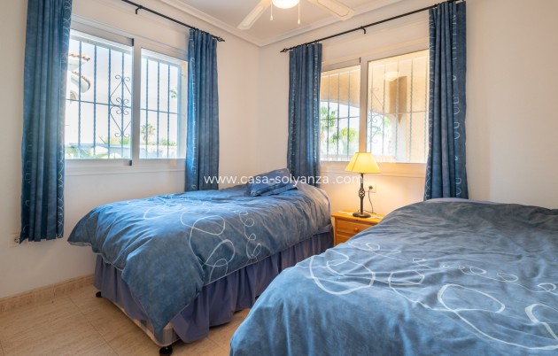 Wiederverkauf - Villa - Algorfa