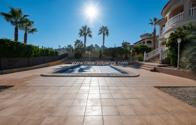 Wiederverkauf - Villa - Algorfa