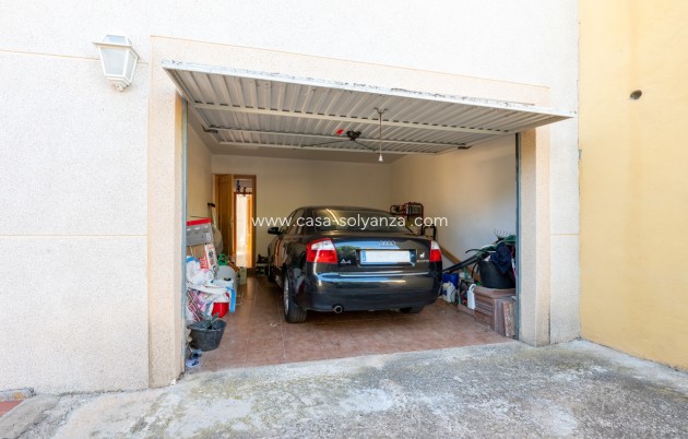 Wiederverkauf - Villa - Algorfa