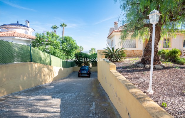 Wiederverkauf - Villa - Algorfa