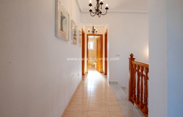 Wiederverkauf - Villa - Algorfa