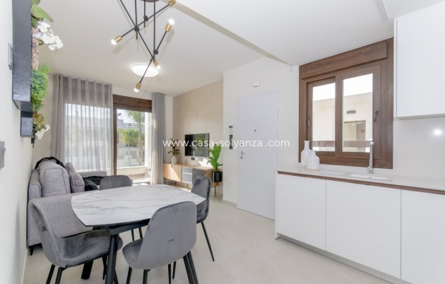 Nouvelle construction - Bungalow - Torrevieja - Los Balcones