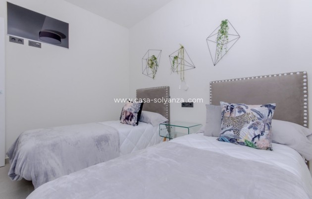 Nouvelle construction - Bungalow - Torrevieja - Los Balcones