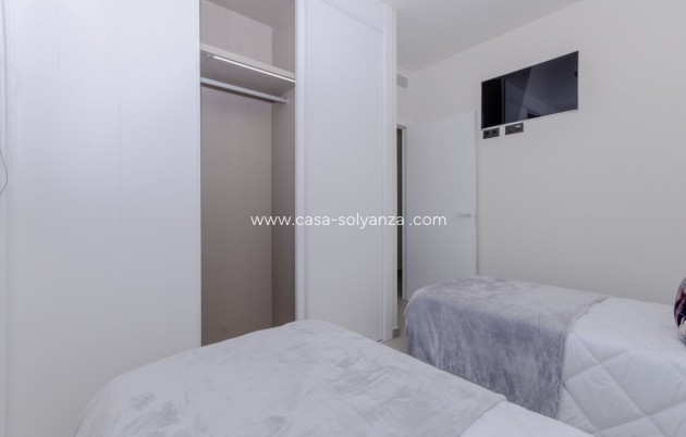 Nouvelle construction - Bungalow - Torrevieja - Los Balcones