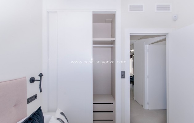 Nouvelle construction - Bungalow - Torrevieja - Los Balcones