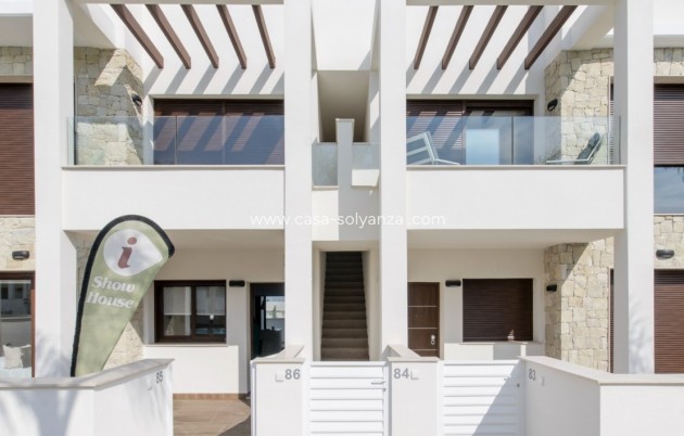 Nouvelle construction - Bungalow - Torrevieja - Los Balcones