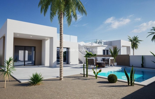 Nouvelle construction - Villa - La Romana - Villas de la Romana