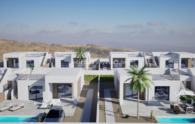 Nouvelle construction - Villa - La Romana - Villas de la Romana