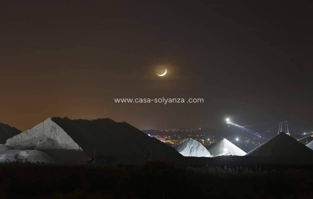 Neue Gebäude - Wohnung - Torrevieja - Center
