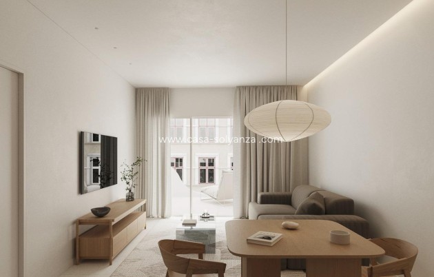 Nouvelle construction - Appartement - Torrevieja - Center