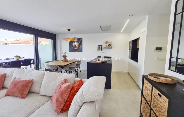 Nouvelle construction - Villa - San Pedro del Pinatar - Los Antolinos