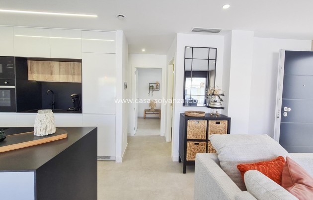 Nouvelle construction - Villa - San Pedro del Pinatar - Los Antolinos