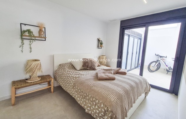 Nouvelle construction - Villa - San Pedro del Pinatar - Los Antolinos