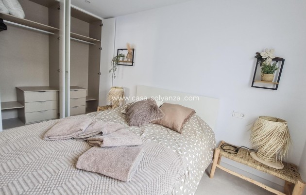 Nouvelle construction - Villa - San Pedro del Pinatar - Los Antolinos