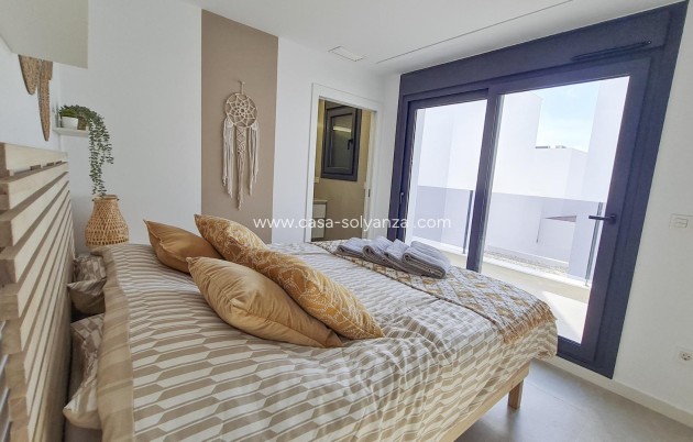 Nouvelle construction - Villa - San Pedro del Pinatar - Los Antolinos