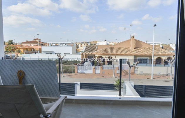 Nouvelle construction - Villa - San Pedro del Pinatar - Los Antolinos