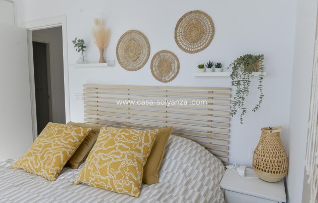 Nouvelle construction - Villa - San Pedro del Pinatar - Los Antolinos