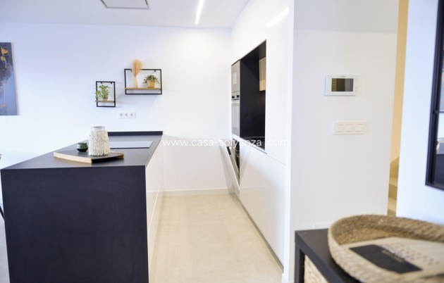 Nouvelle construction - Villa - San Pedro del Pinatar - Los Antolinos