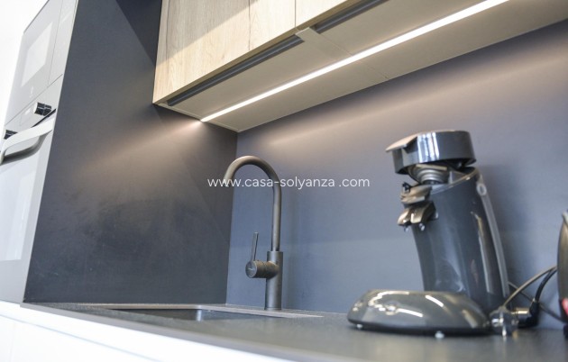 Nouvelle construction - Villa - San Pedro del Pinatar - Los Antolinos