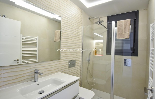 Nouvelle construction - Villa - San Pedro del Pinatar - Los Antolinos