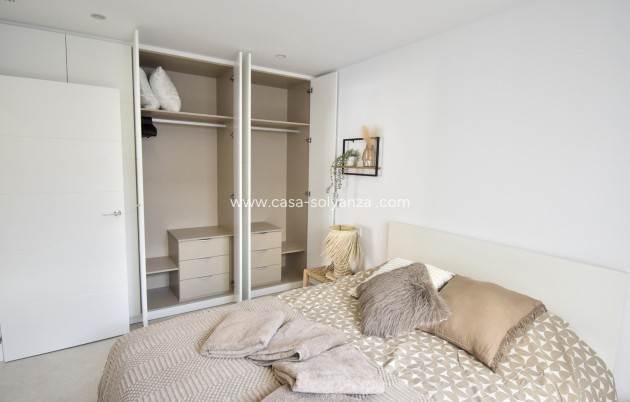 Nouvelle construction - Villa - San Pedro del Pinatar - Los Antolinos