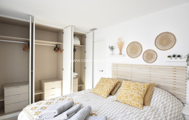 Nouvelle construction - Villa - San Pedro del Pinatar - Los Antolinos