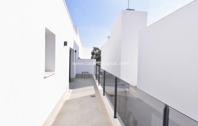 Nouvelle construction - Villa - San Pedro del Pinatar - Los Antolinos