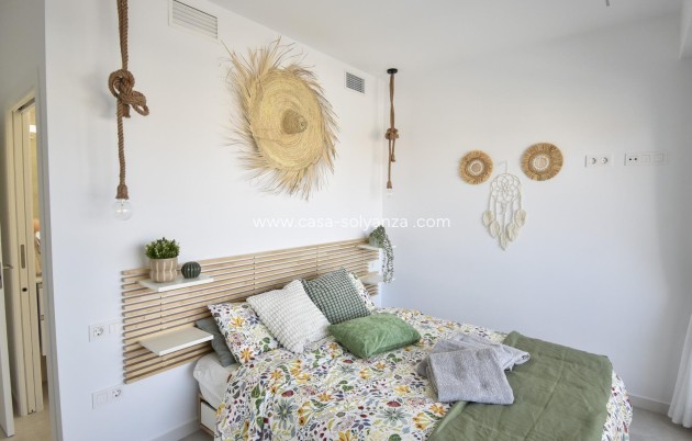 Nouvelle construction - Villa - San Pedro del Pinatar - Los Antolinos