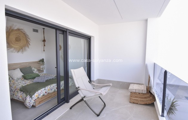 Nouvelle construction - Villa - San Pedro del Pinatar - Los Antolinos