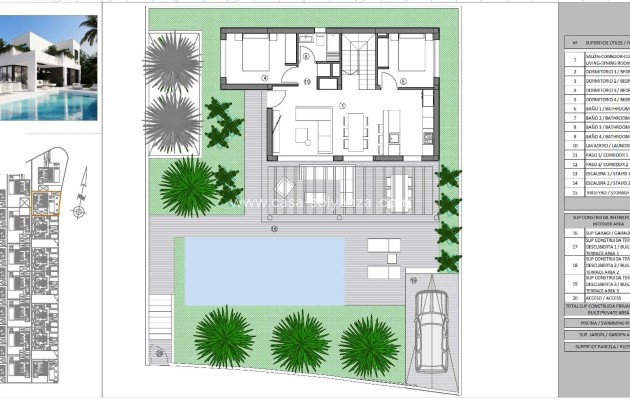 Nouvelle construction - Villa - Finestrat - Sierra Cortina