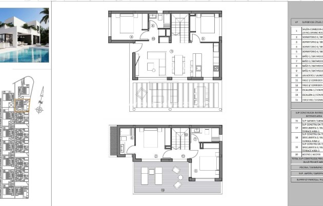 Nouvelle construction - Villa - Finestrat - Sierra Cortina