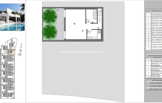 Nouvelle construction - Villa - Finestrat - Sierra Cortina