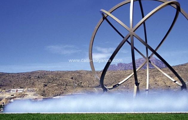 Obra nueva - Villa - Finestrat - Sierra Cortina