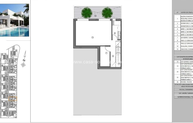 Nouvelle construction - Villa - Finestrat - Sierra Cortina