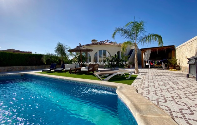 Revente - Villa - Ciudad Quesada/Rojales - Ciudad Quesada