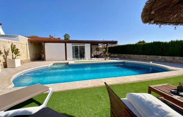 Revente - Villa - Ciudad Quesada/Rojales - Ciudad Quesada