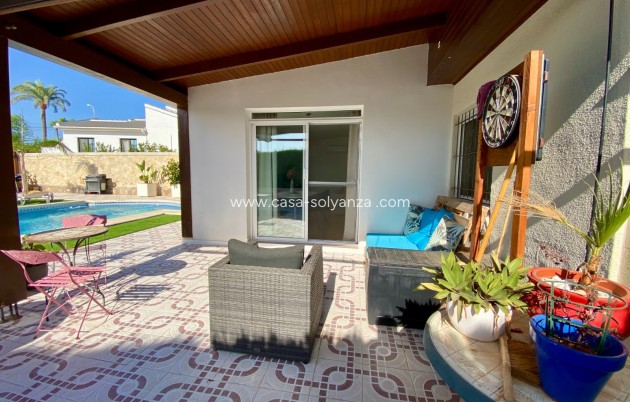 Revente - Villa - Ciudad Quesada/Rojales - Ciudad Quesada