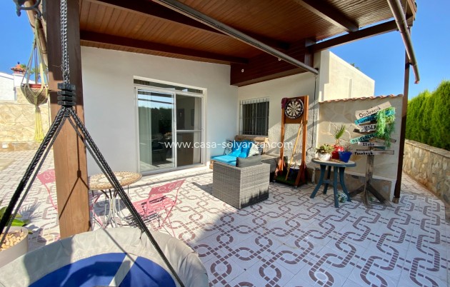 Revente - Villa - Ciudad Quesada/Rojales - Ciudad Quesada