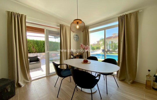 Revente - Villa - Ciudad Quesada/Rojales - Ciudad Quesada