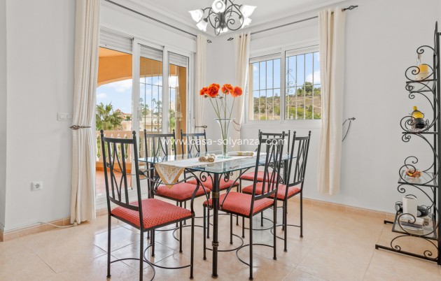 Wiederverkauf - Villa - Algorfa