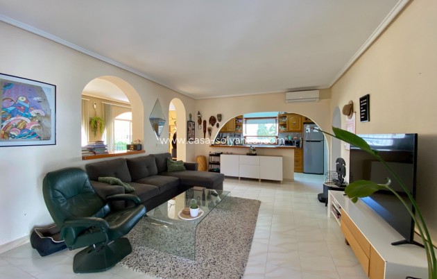 Revente - Villa - Ciudad Quesada/Rojales - Ciudad Quesada