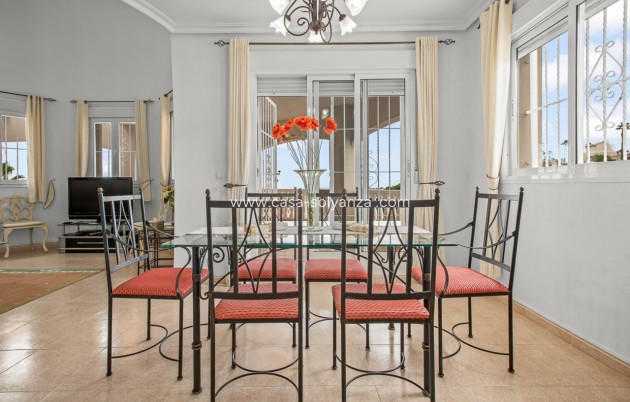 Wiederverkauf - Villa - Algorfa